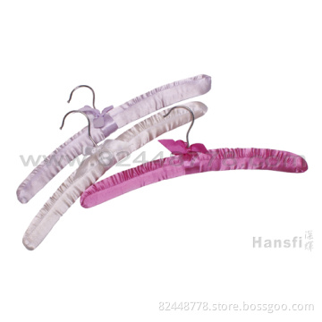 satin hanger
